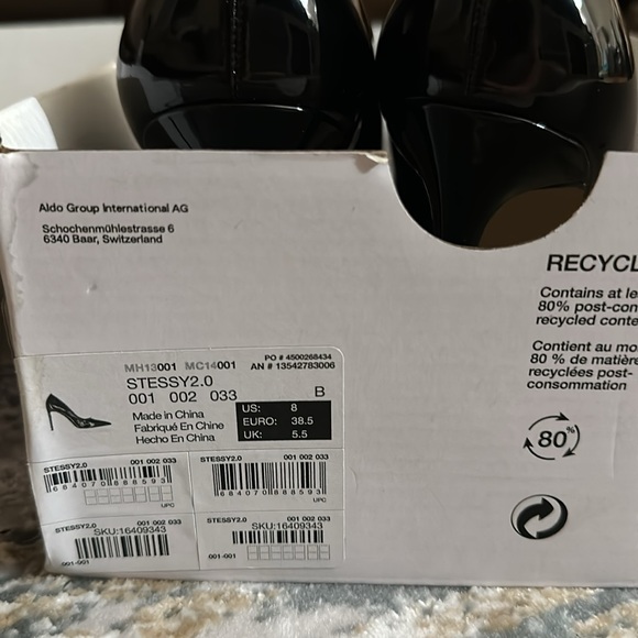 Aldo Stilettos - Picture 4 of 4